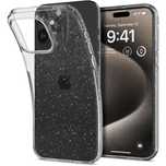 Etui do iPhone 15 Pro Max Brokat Spigen Liquid Crystal Glitter