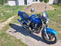 Kawasaki zr7 2001r