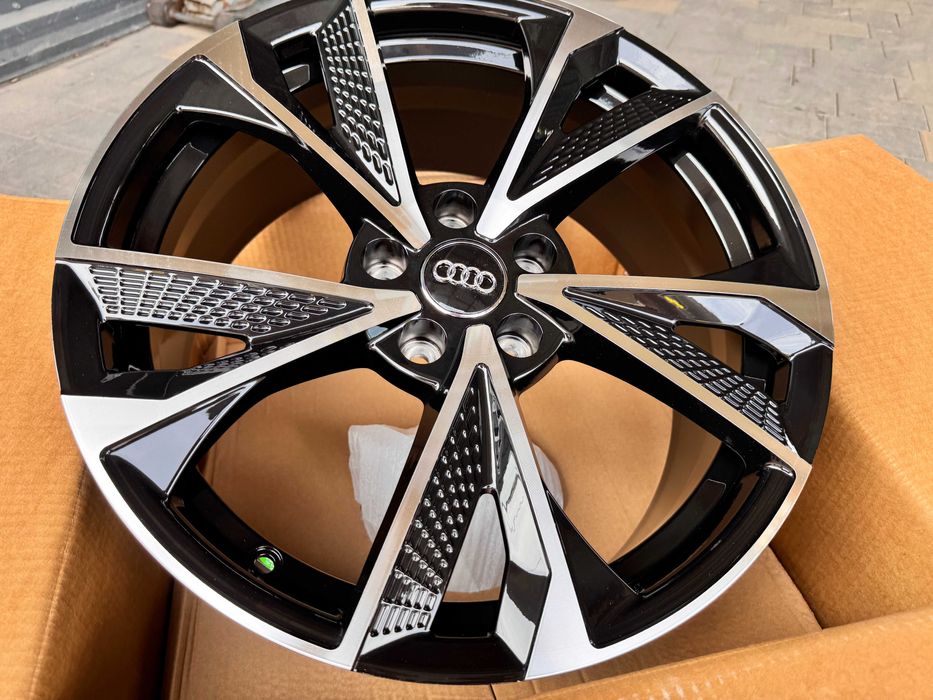9.15кг R18 5x112 Audi A4 A6 Skoda Octavia A5 A7 SuperB VW Passat B8 B7
