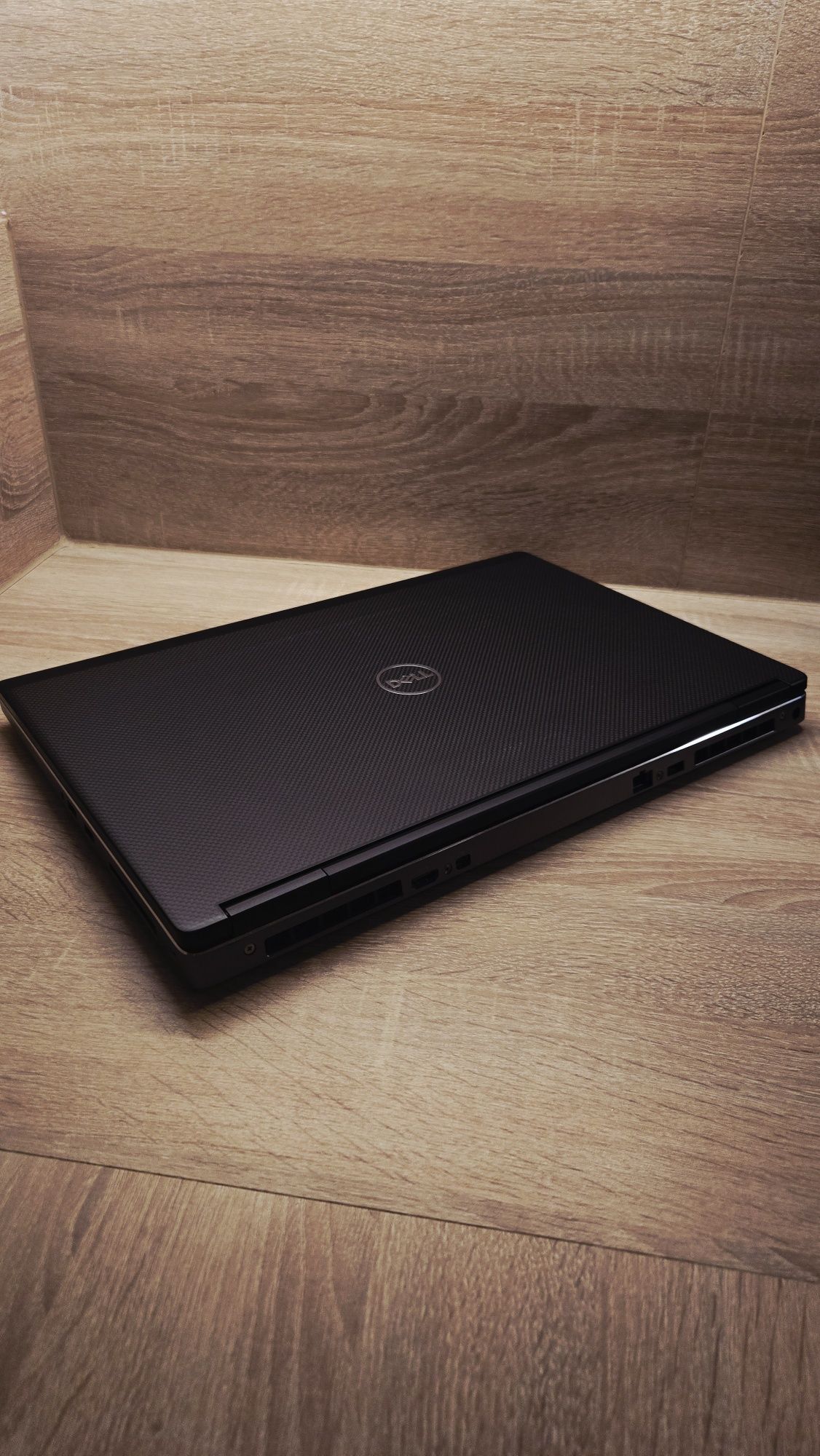 Laptop Dell Precision i7-8850H 32GB DDR4 NVIDIA P3200 6GB 512GB Win11P