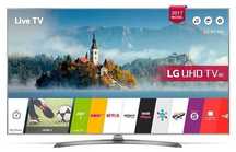 Telewizor LED LG 55", 4k UHD, SmartTv, Wi-Fi, Netflix, YouTube,.