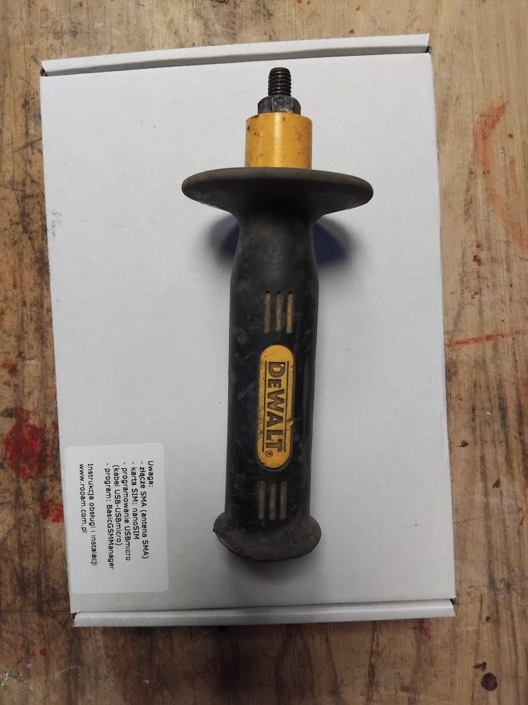 Uchwyt rękojeść rączka do szlifierki kątowej Makita Bosch Dewalt