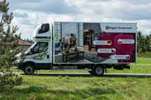 Transport Węgry - Polska - Podkarpacie - Rzeszów - Stałe zlecenia