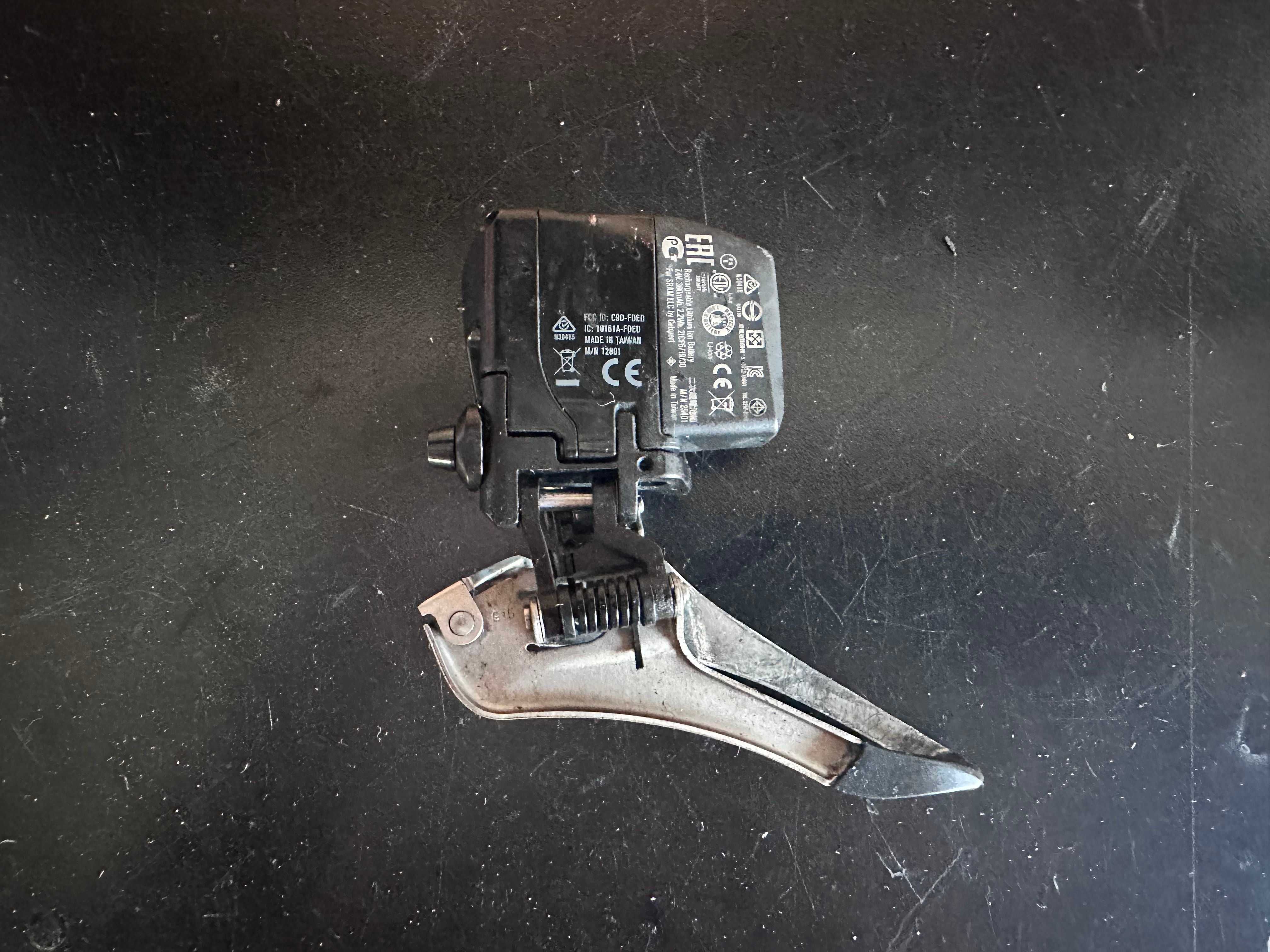 Sram RED etap AXS 11V