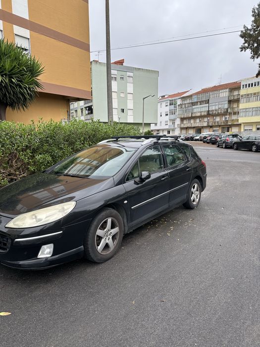 Peugeot 407 sw griffe