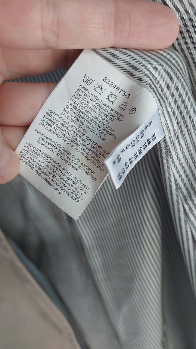 Płaszcz  Jakes  r 38 beż camel