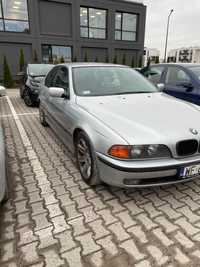 BMW E39 535i V8 Benzyna + Gaz