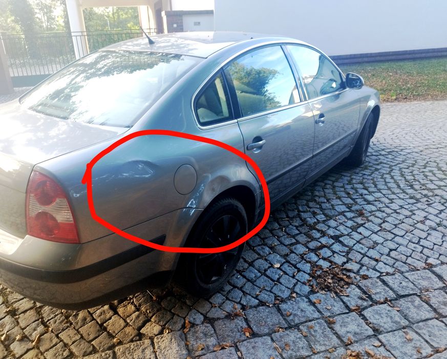 Passat B5FL 2.0B Ogłoszenie do 26 listopada