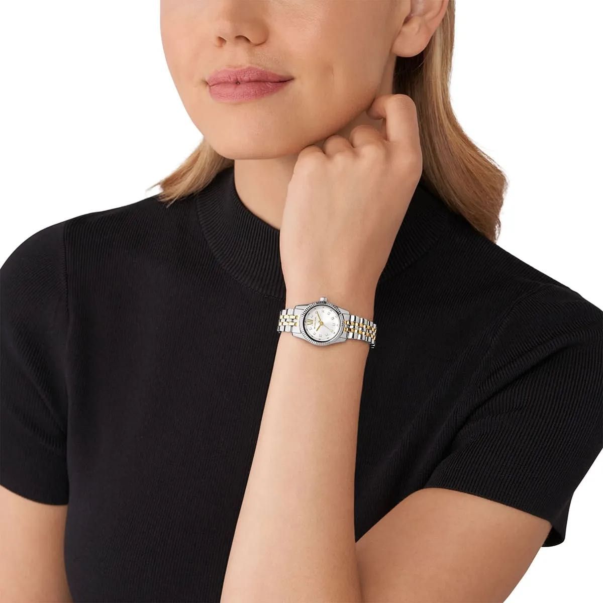 Годинник жіночий механічний Michael Kors MK4740 женские часы
