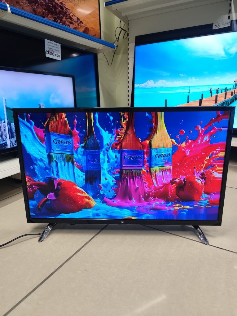 Xiaomi L32M5-5ARU 
Б/у гарний стан
Android tv
Діагональ 32, HD
Гарант