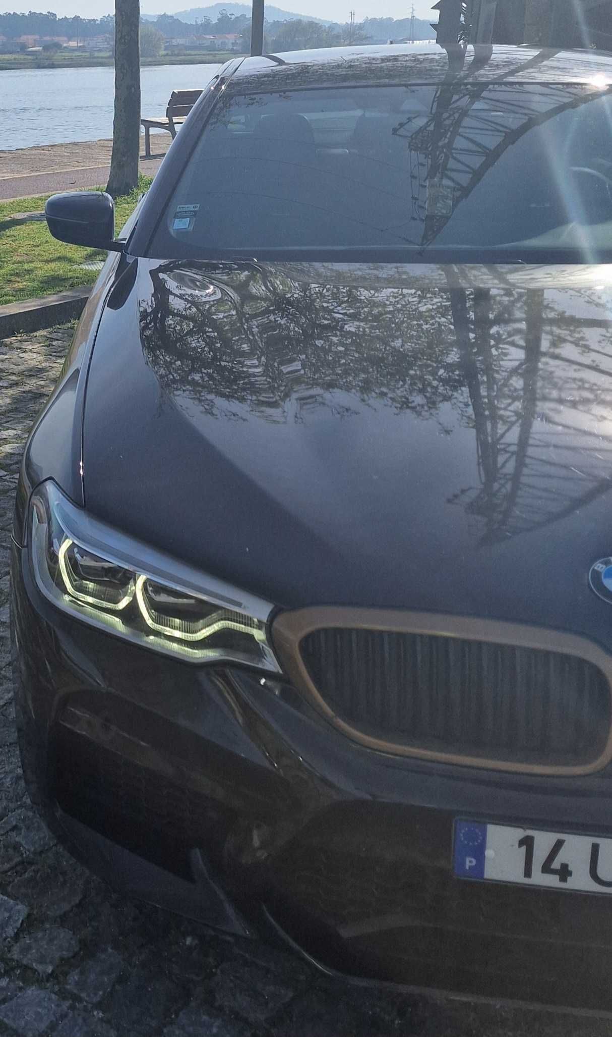 BMW 520 G30  12/2017