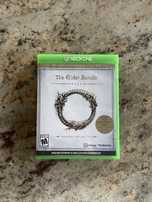 The Elder Scrolls Online na Xbox One