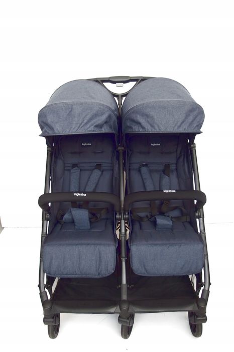 inglesina twin sketch bliźniaczy wózek spacerowy