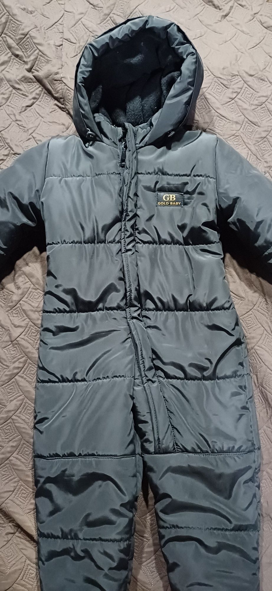 Комбінезон  зимовий  Gold BaBY