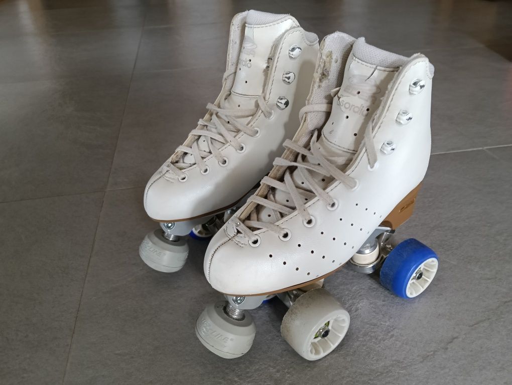 Patins 225 EDEA Chassi Variant