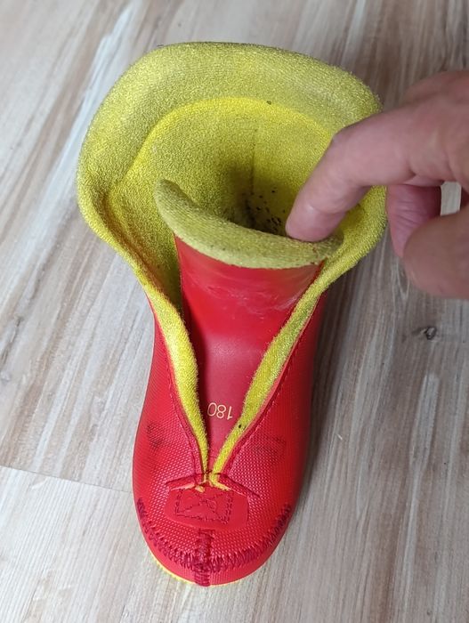 Buty narciarskie 18cm /  19,5cm