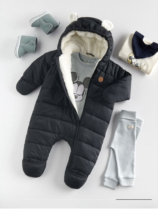 Комбінезон Reserved (шапочка у подарунок)