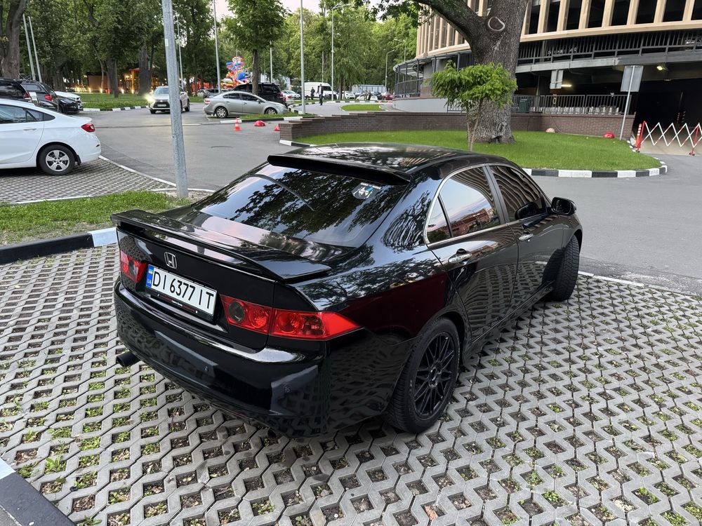 Авто Honda Accord