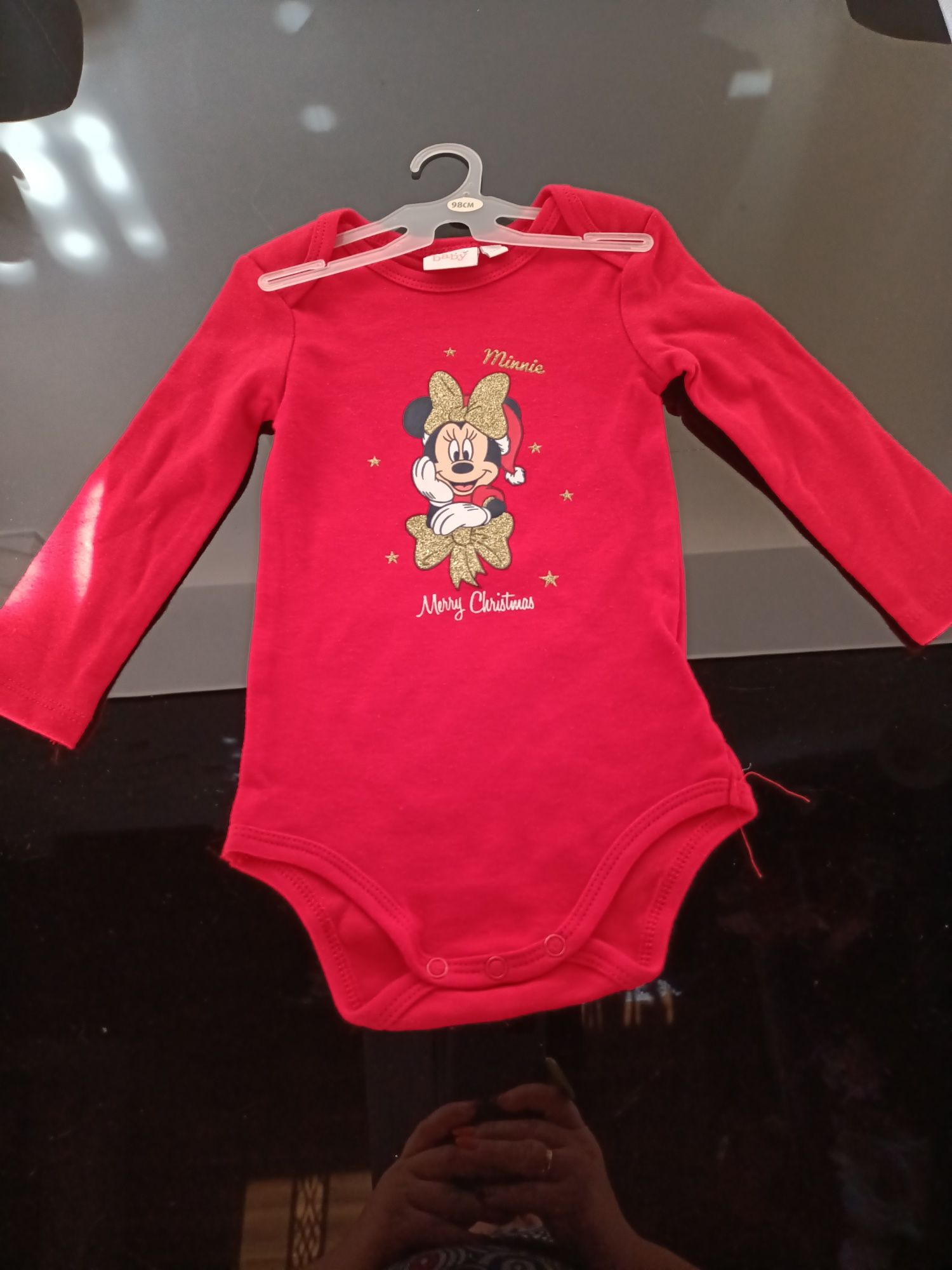 Body niemowlęce Minnie