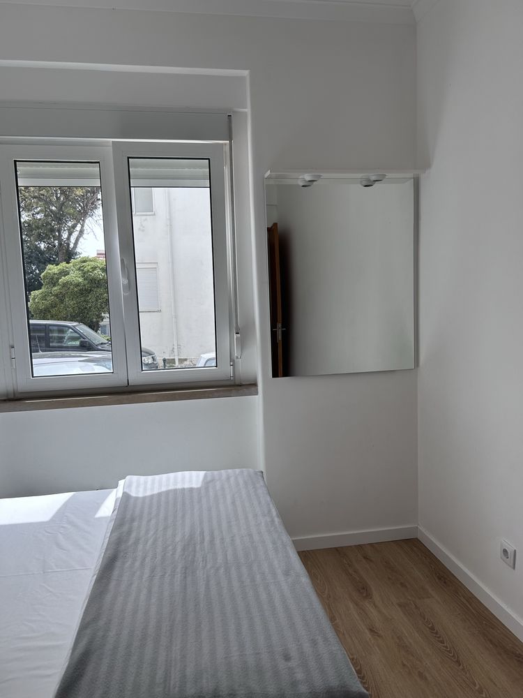 Quarto em linda a velha