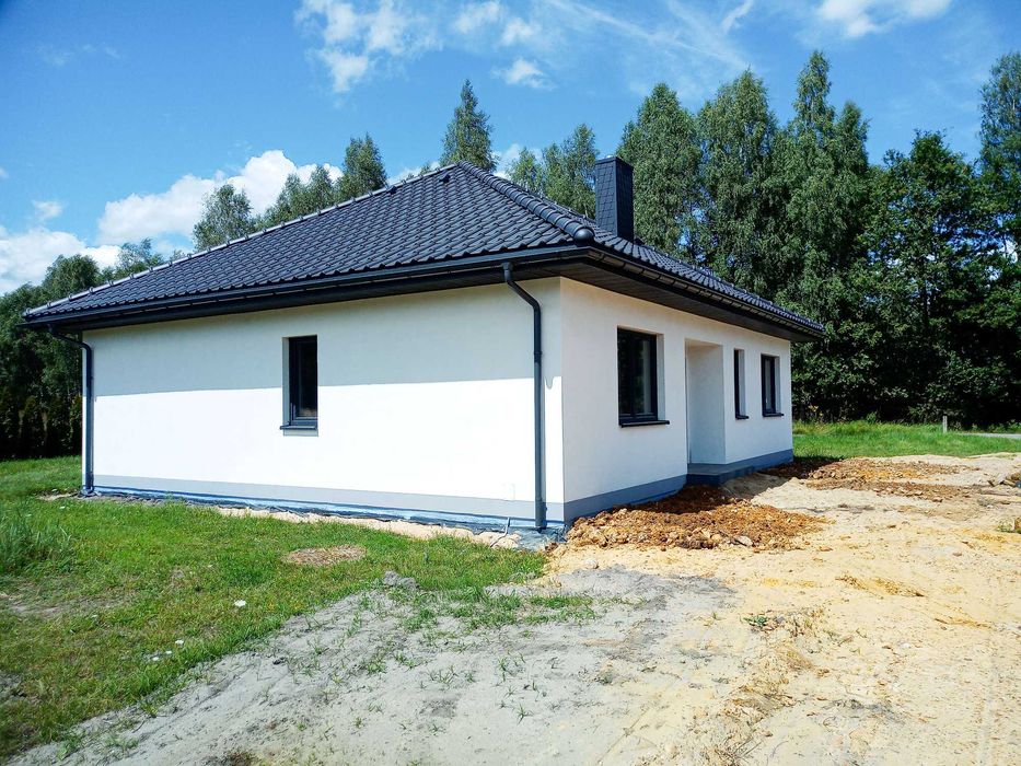 Sprzedam nowy dom w stanie deweloperskim pierwszy kwartał 2026