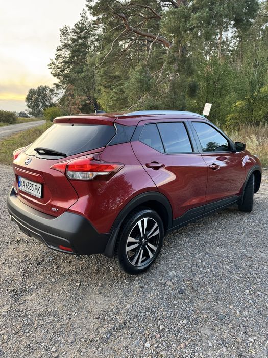 Продам Nissan Kicks  Juke