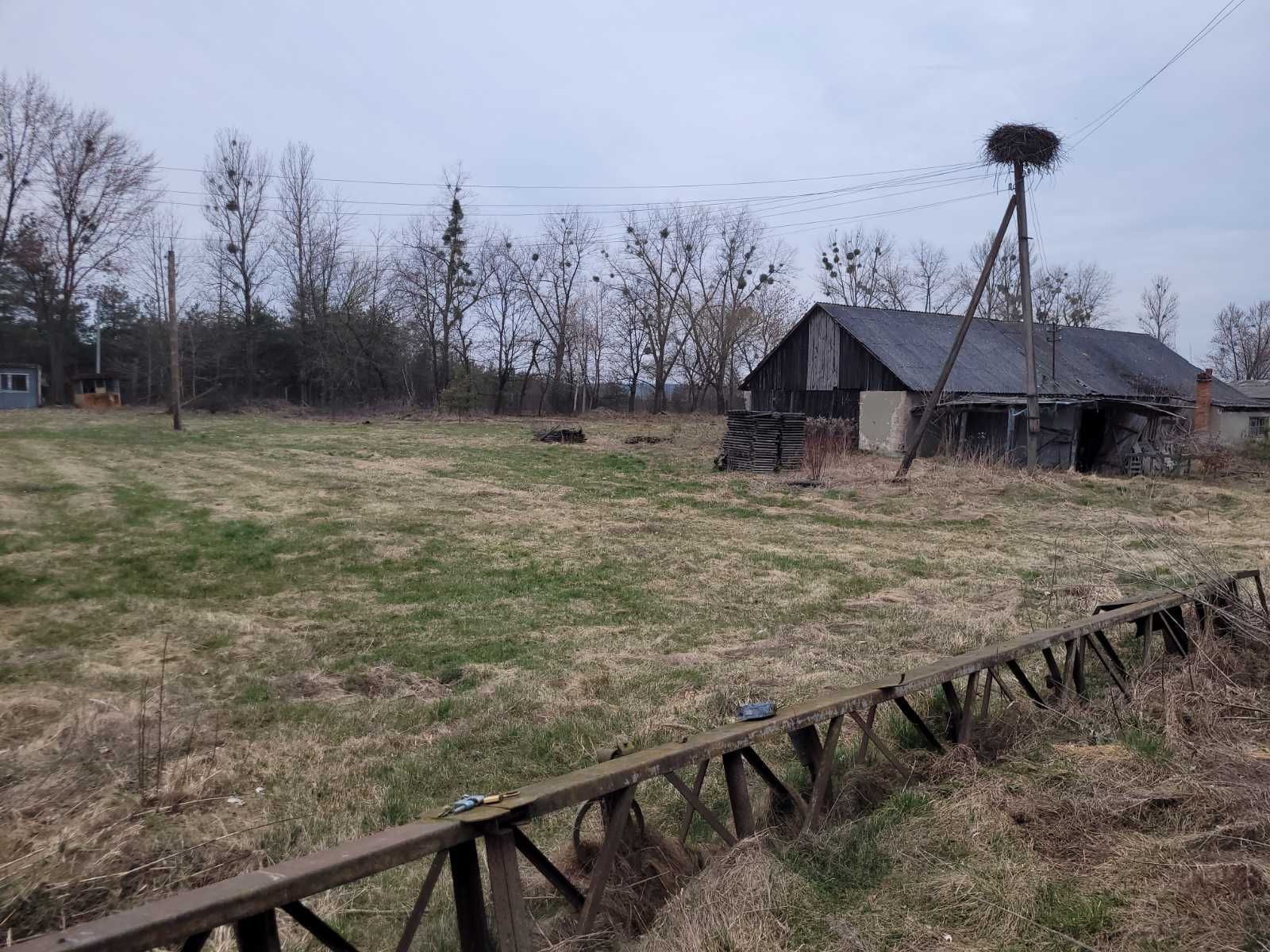 Комплекс нежитлових приміщень, с. Кунин