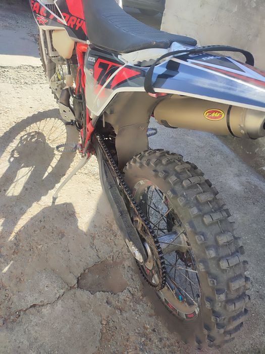 Продам эндуро мото beta rr 200 2019 года