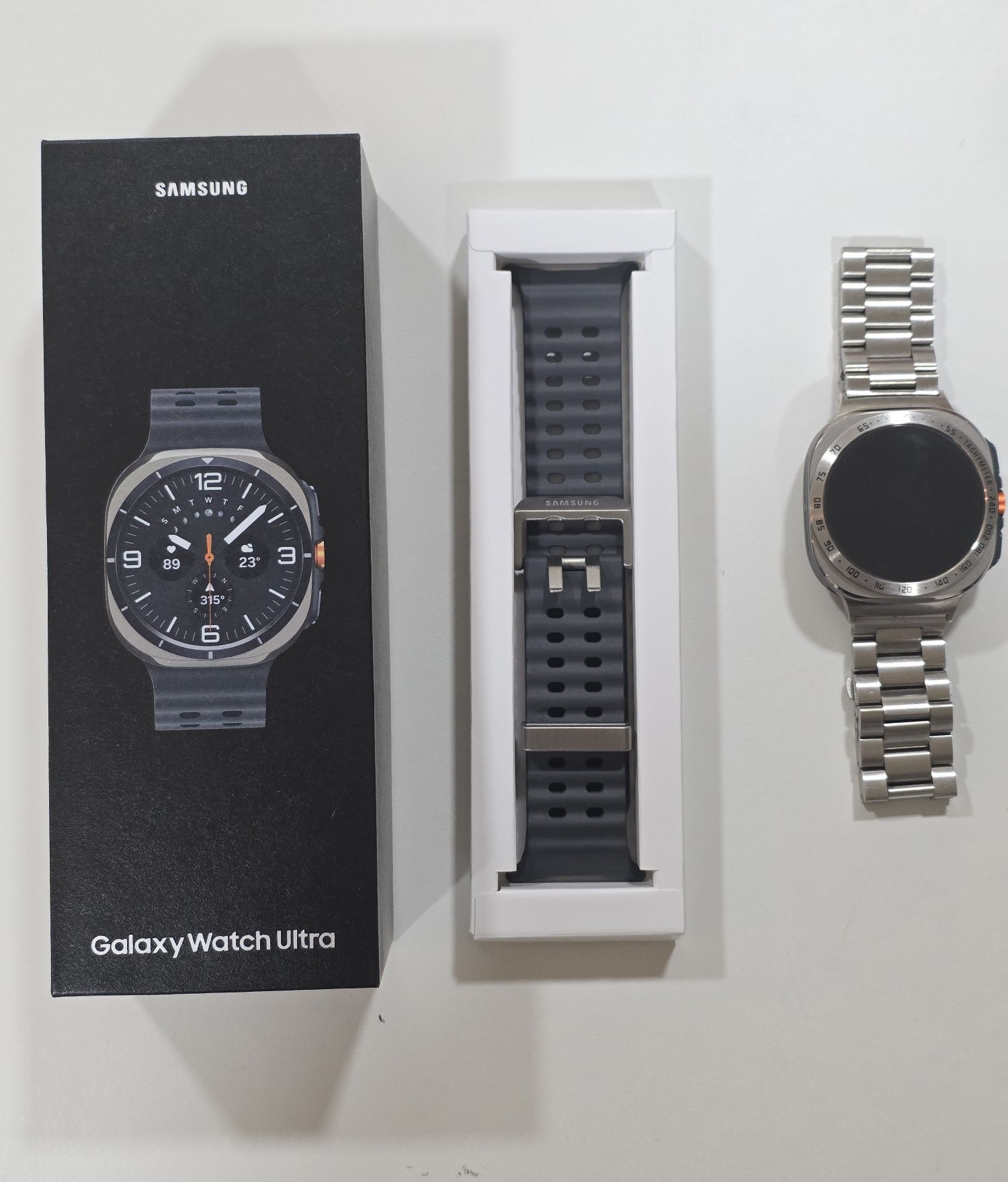 Samsung Galaxy Watch Ultra Smartwatch 47mm LTE