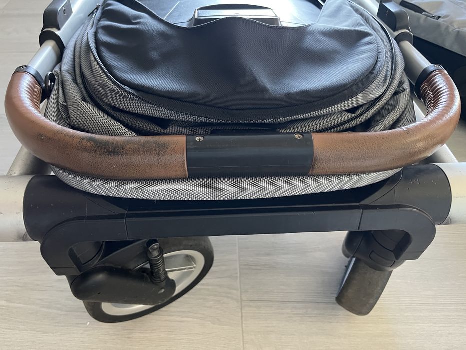 Mutsy igo wózek dziecięcy, spacerowy, gondola 3w1