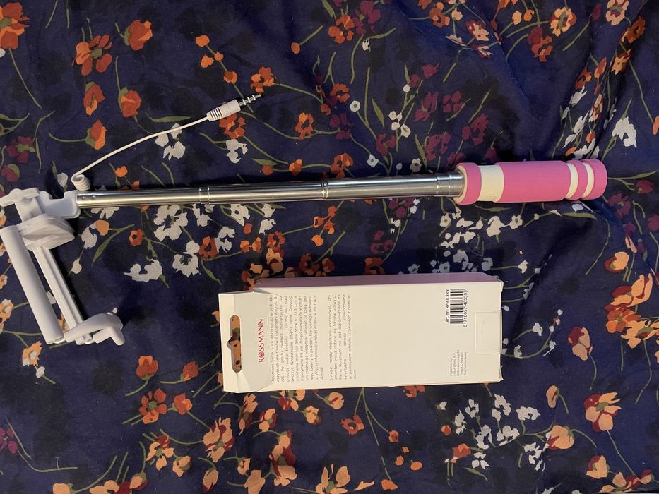 Selfie stick Rossmann