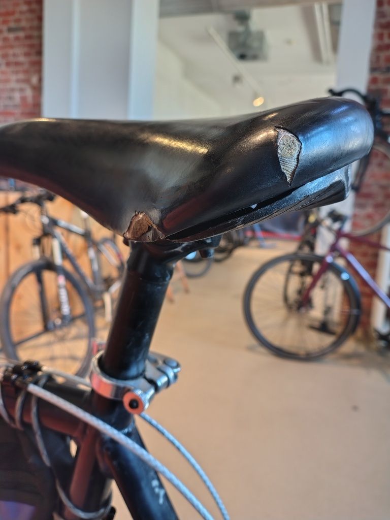 Giant Terrago commuter neo retro mtb 26 na wysoką osobę