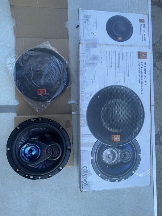 Акустика автомобіля