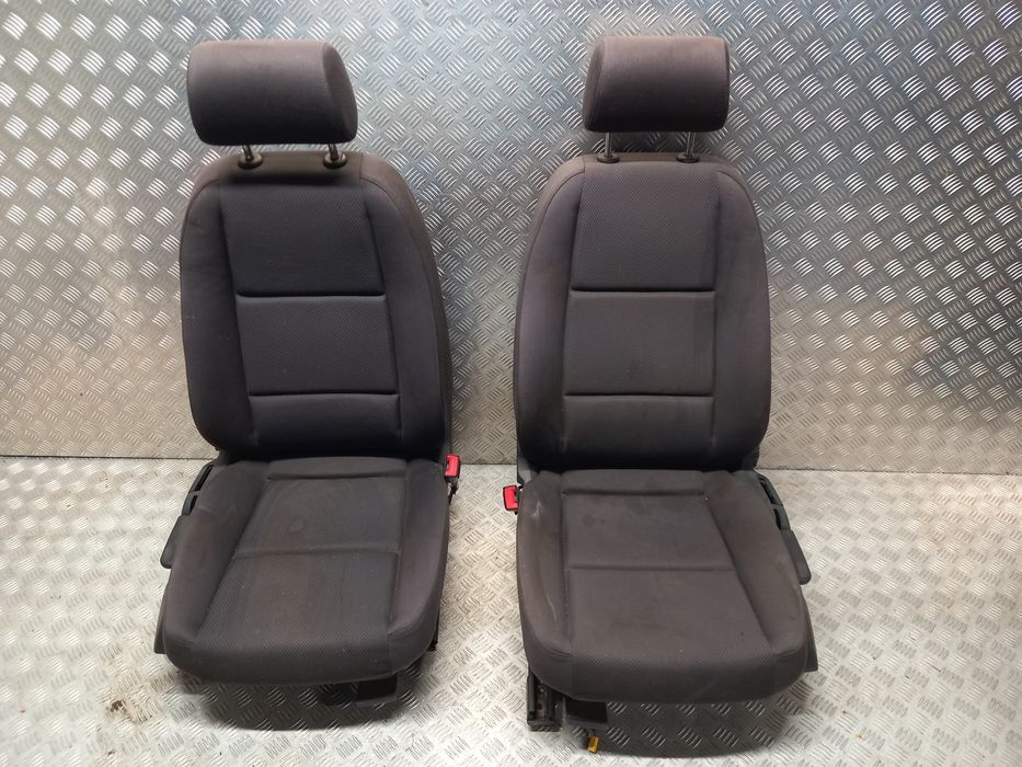 Audi a4 b6 fotel pasazera