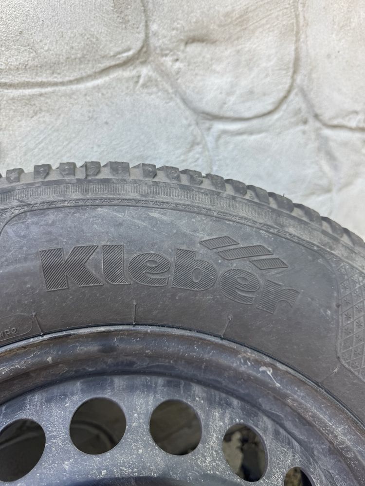 Kleber 2023 рік