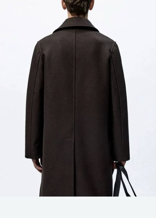 Чоловіче  пальто  Zara