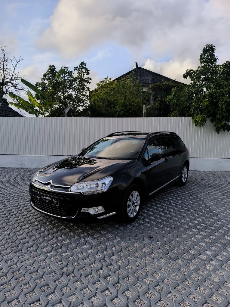 Citroën C5 Tourer 1.6 HDI