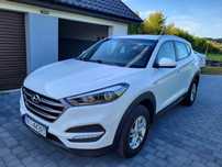Hyundai Tucson Bezwypadkowy