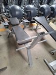 Przegubowa ławka na mięśnie brzucha Ab Crunch Bench