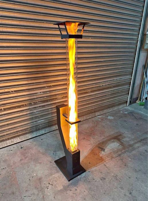 Вуличний камін, уличный камин, обогреватель,  дома, гаража, бунгало,