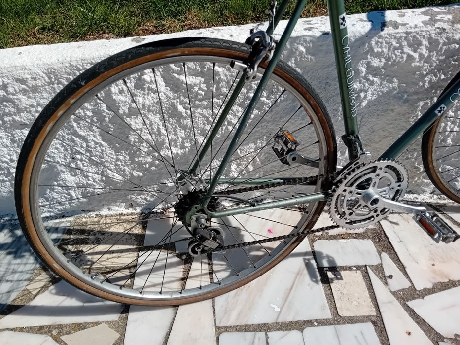 Bicicleta estrada roda 700 Cyril Guimard