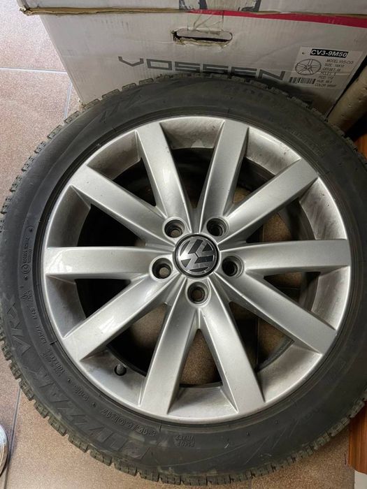 Зимова гума bridgestone blizzak 215/50r17