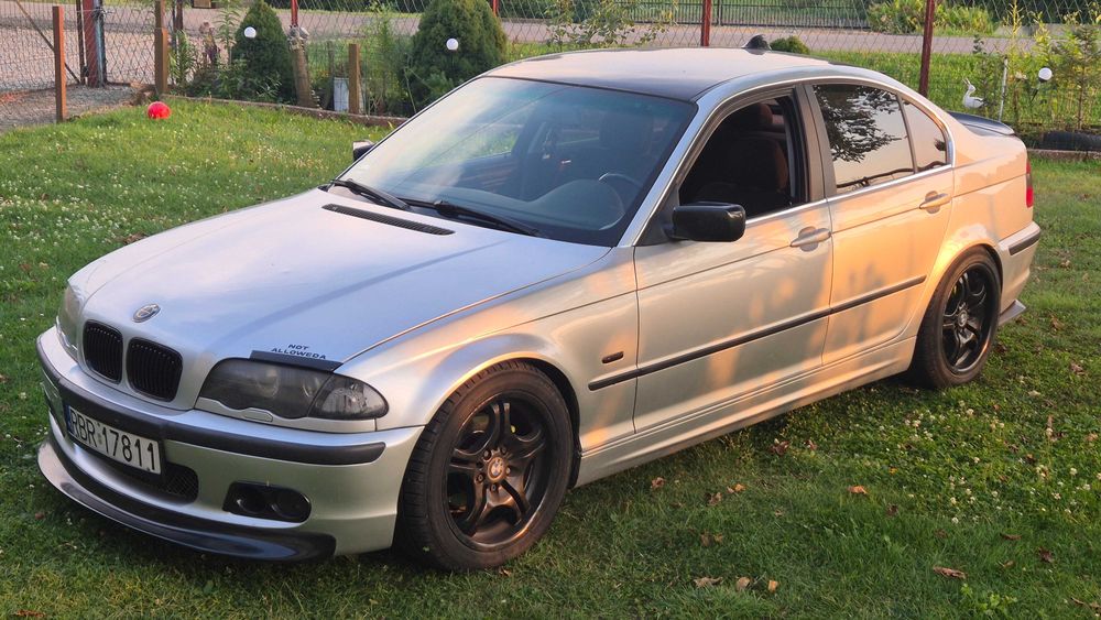 BMW e46 (seria3) 2.0I