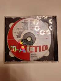 Płyty CD z miesięcznika CD-Action Listopad 1999