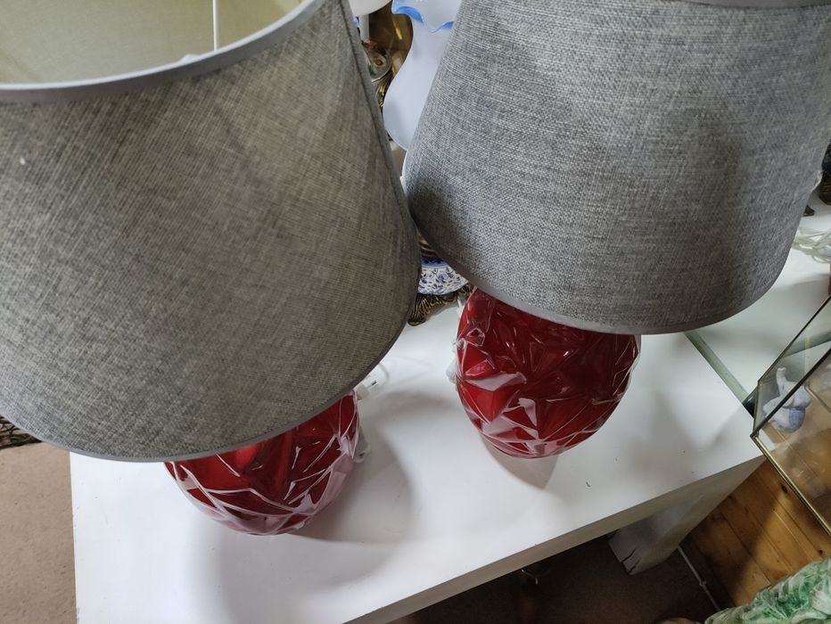 Candeeiros Vermelhos