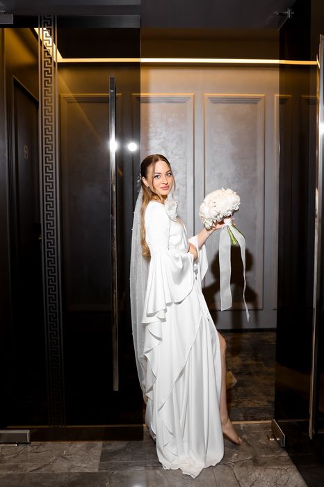 Linni Caro весільний халат