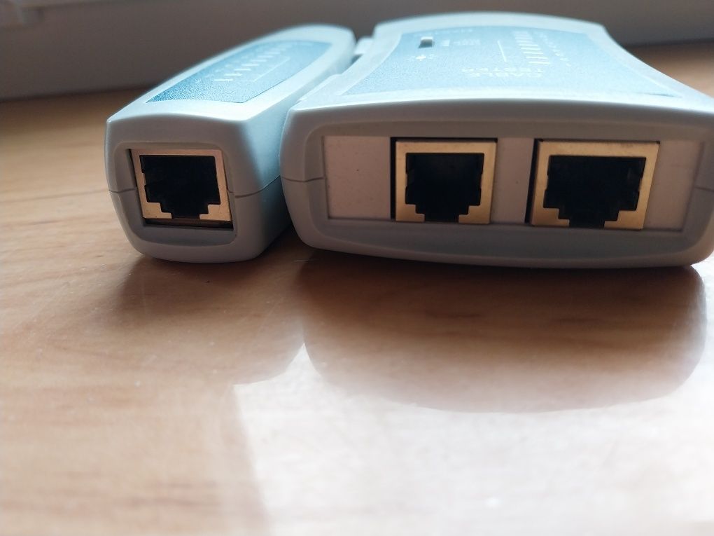 Tester kabli Ethernet Rj-45 8P8C