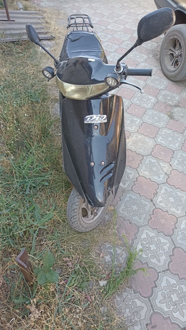 Продам Honda Dio 27. В хорошем состоянии.