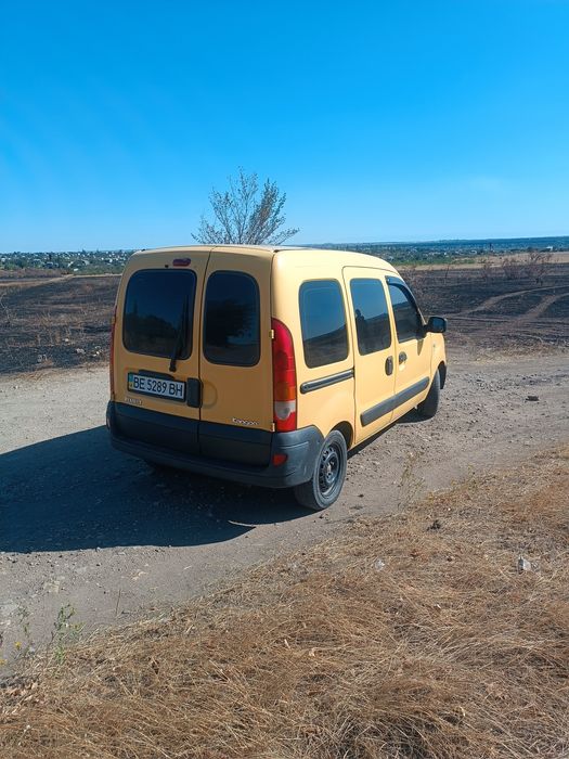 Продам Renault Kangoo