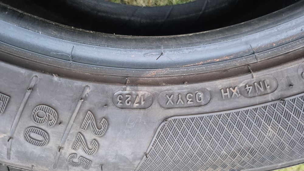 Opony letnie Kleber Dynaxer Suv 225/60/R17 99V